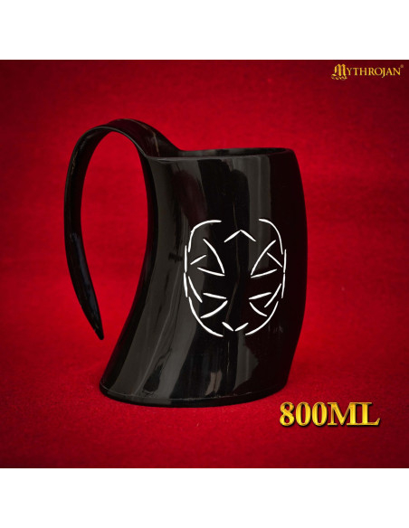 Corno Vichingo artigianale con...