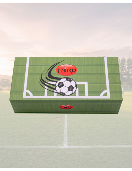 Coltello Calcio Palla Acciaio Filo...