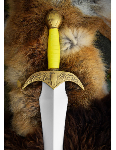 Spada medievale per LARP modello Aelinor