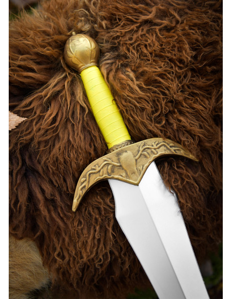 Spada medievale per LARP modello Aelinor