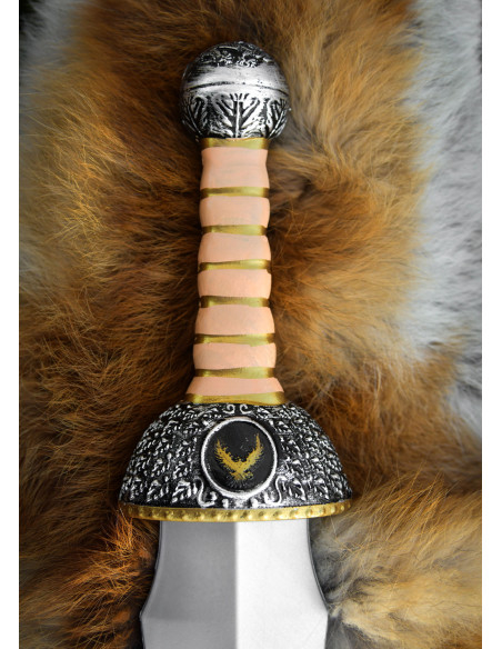 Gladio romano per LARP, modello Tiberius