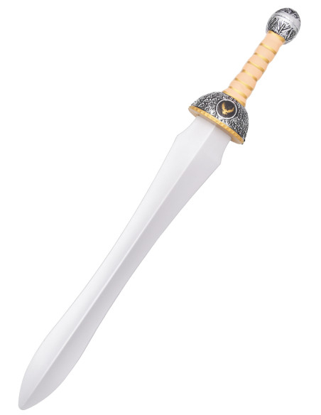 Gladio romano per LARP, modello Tiberius