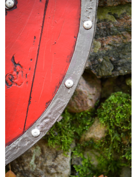 Scudo vichingo per LARP, modello...