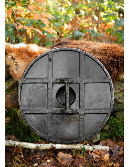 Scudo vichingo per LARP, modello...