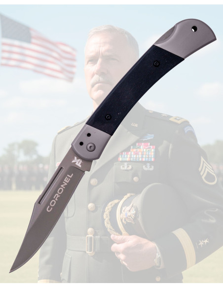 Coltello Tramuntana Knives Coronel...