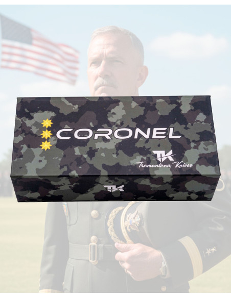 Coltello Tramuntana Knives Coronel...