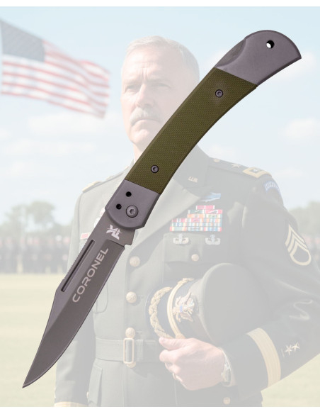 Coltello Tramuntana Coronel G10...