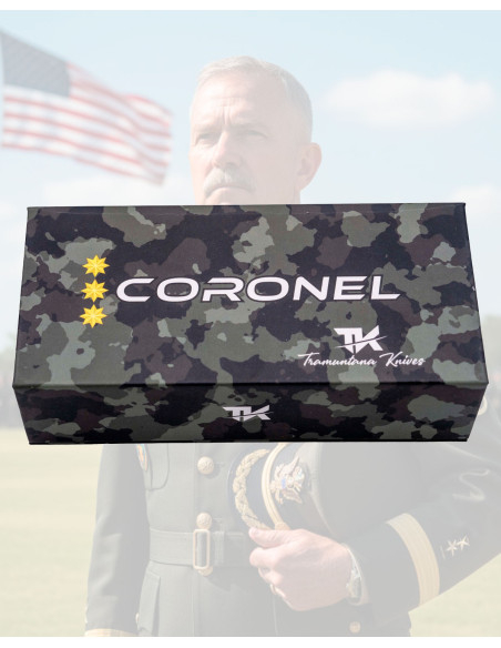 Coltello Tramuntana Coronel G10...