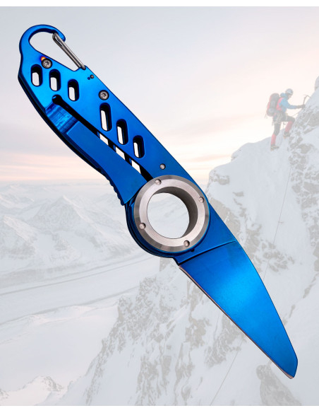 Coltello da alpinismo Third K2...