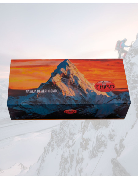 Coltello da alpinismo Third K2...