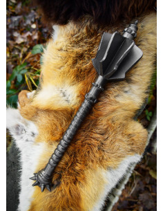 Mazze medievale per LARP, modello Malrik