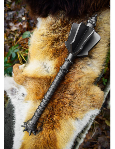 Mazze medievale per LARP, modello Malrik