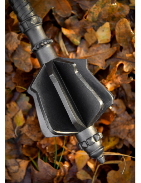 Mazze medievale per LARP, modello Malrik