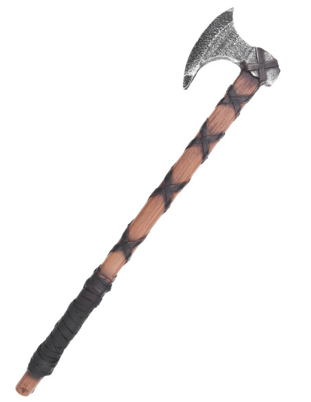 Ascia medievale per LARP, modello...