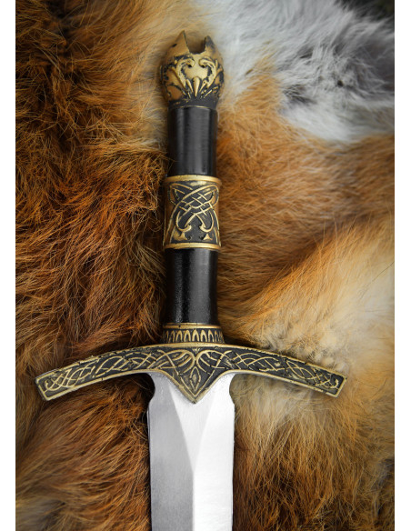 Pugnale medievale per LARP, modello...