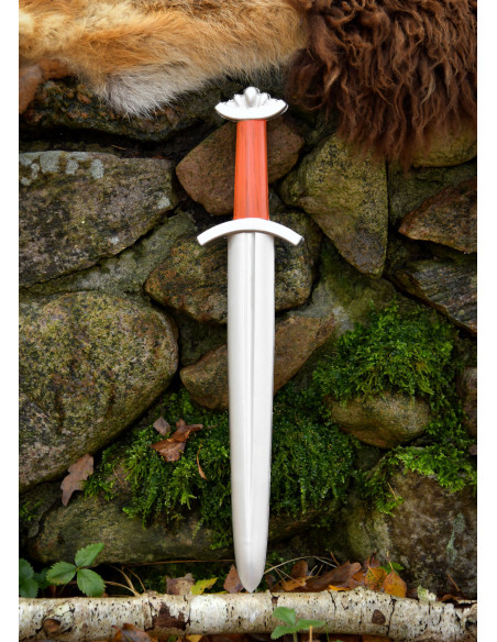 Daga vichinga per LARP, modello Vikar