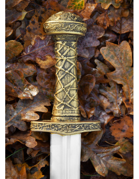 Pugnale medievale per LARP, modello...