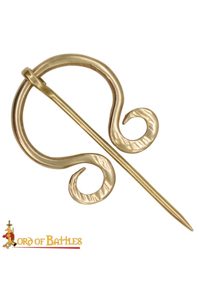 Chiusura vichinga per mantello in...