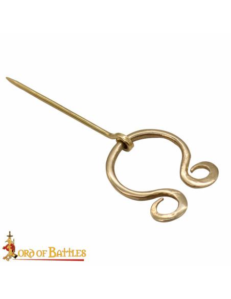 Chiusura vichinga per mantello in...