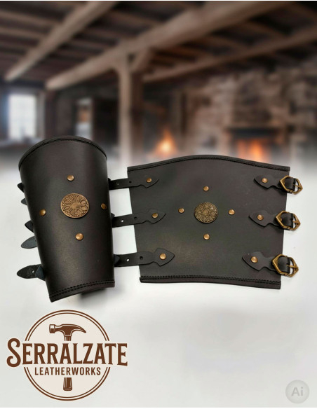 Bracciali a fiori celtici per...