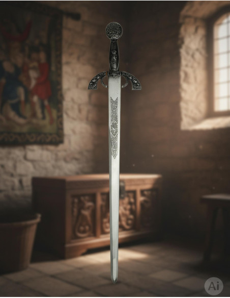 Spada Gran Capitán con Finitura...