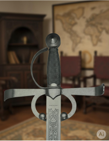 Spada Francisco Pizarro, rustica