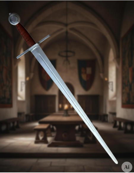 Spada funzionale a una mano di Jose...