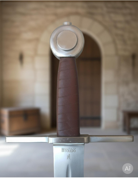 Spada funzionale a una mano di Jose...