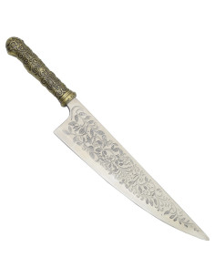 Replica ornamentale Vorpal di Alice Madness con base 2