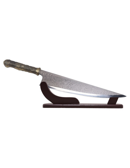 Replica ornamentale Vorpal di Alice...