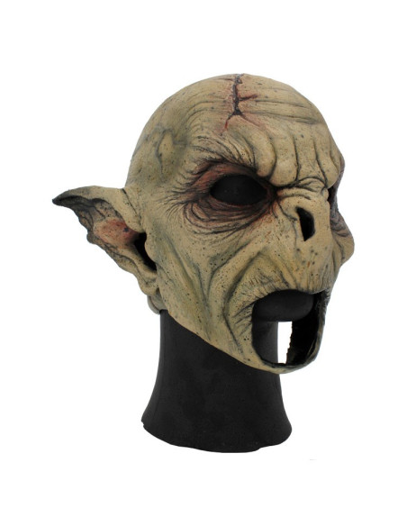 Maschera da orco feroce
