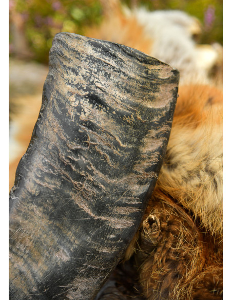 Corno Vikingo di Bisonte per...