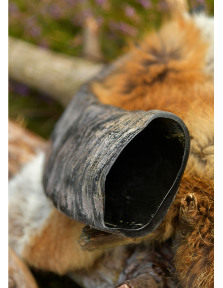 Corno Vichingo di Bufalo per...