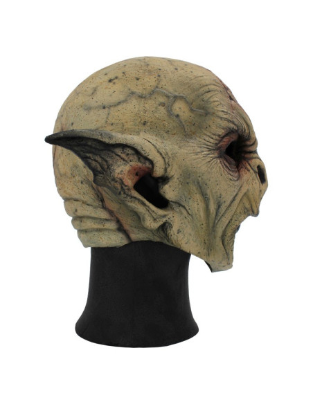 Maschera da orco feroce