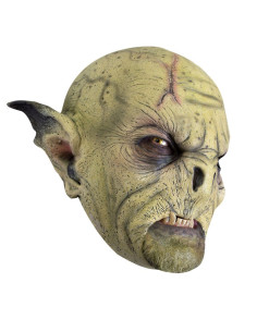 Maschera da orco feroce