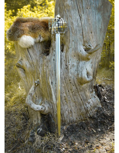 Spada scozzese ufficiale delle Highlands del XVIII secolo