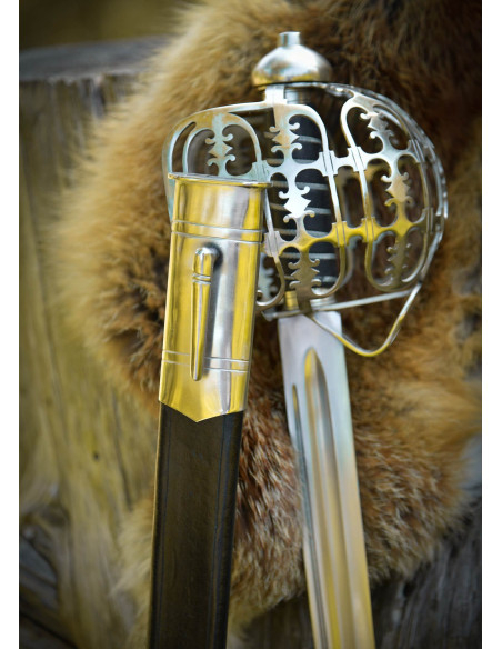 Spada scozzese ufficiale delle...