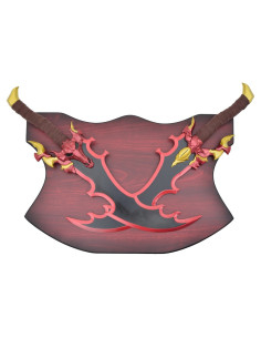 Stilette non ufficiali Demon King's Dagger di Jinwoo -...