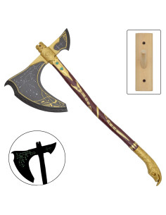 Ascia decorativa non ufficiale Levathian di Kratos - God...