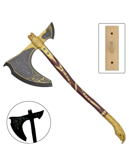 Ascia decorativa non ufficiale...