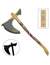 Ascia decorativa non ufficiale Levathian di Kratos - God of War