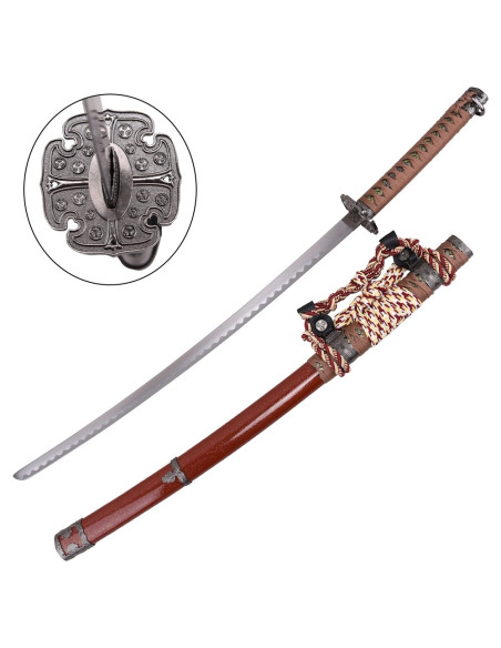 Katana decorativa Giapponese...