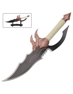 Pugnale non ufficiale Venom Fang di Kasaka di Sung Jinwoo... 2