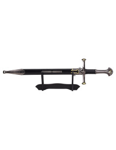 Mini spada non ufficiale Anduril di Aragorn - Il Signore... 2