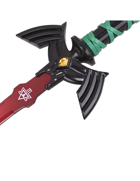 Mini Spada Non Ufficiale Red Master...