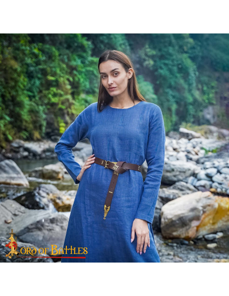 Punta di cintura medievale...