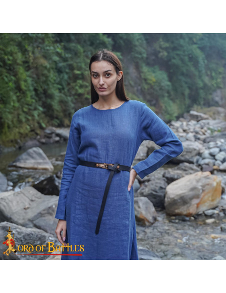 Fibbia Celtica per cinture in bronzo...