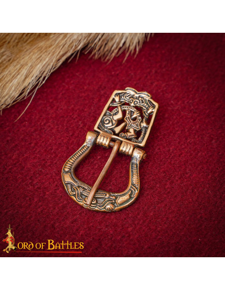 Fibbia vichinga del X secolo per...