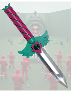 Replica non ufficiale Pugnalino Gioco del Calamaro senza...