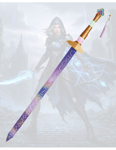 Spada decorativa di Rumy delle...